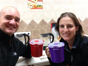 These plastic cups saved the day on more than one occasion