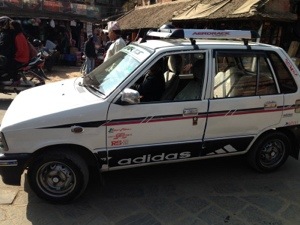 A Maruti