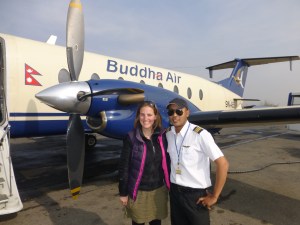 This one is for you Mum - me and el Capitan!