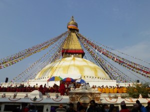 Boudhanath Temple 