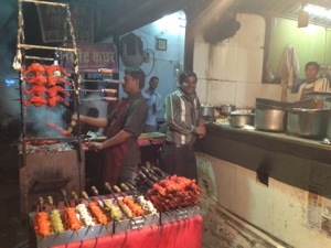 Our favourite restaurant in Jaipur
