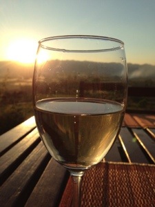 A glass of the best!