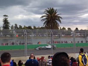 The 2014 Melbourne Grand Prix