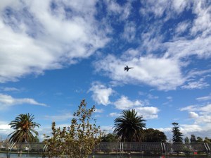 Fantastic flying machines