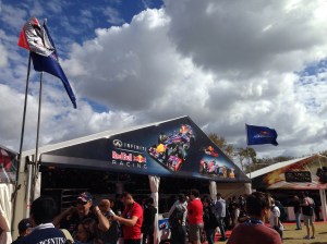 Plenty to spend your money on!