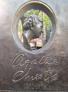 A worthy commemoration in the heart of the London theatre district 