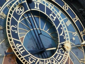 The famous Astronomical Clock, also surrounded by myth and legend