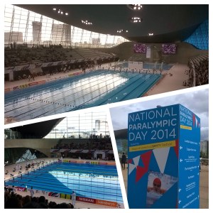 Swimming at its best - go Team GB!