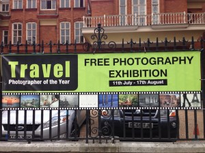 The best thing about this exhibition is it is free!