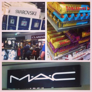 Some Duty Free favourites...