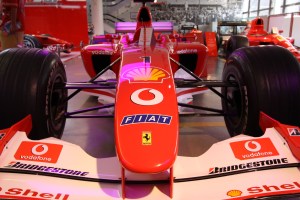 First past the post...