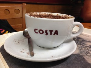 Sometimes it is worth the walk to stay loyal