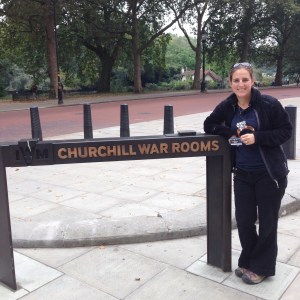 Time to go underground