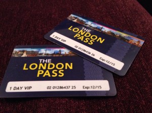 Skip the lines and save money with the London Pass