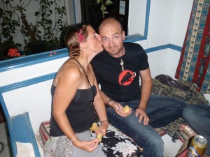 It must have been love...