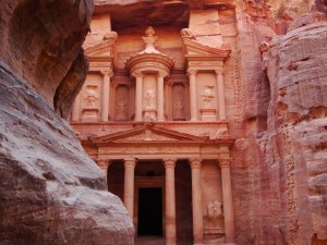 There is more to Petra than just the Treasury
