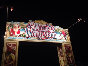 Welcome to Winter Wonderland!