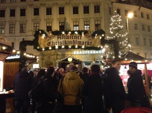 Our favourite Christmas Markets in Vienna
