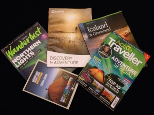 There is always plenty of inspiration on offer at Travel Shows