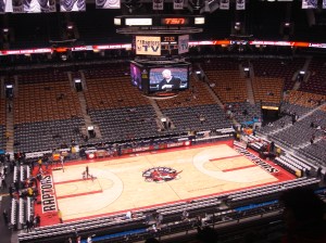 The 'cheap seats' can be a great budget option for travellers to experience local sports