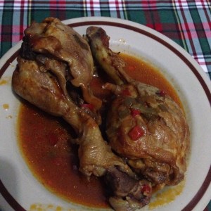 The meals in the home stays are normally very tasty and huge