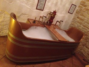 Time to find out what it feels like to be beer 